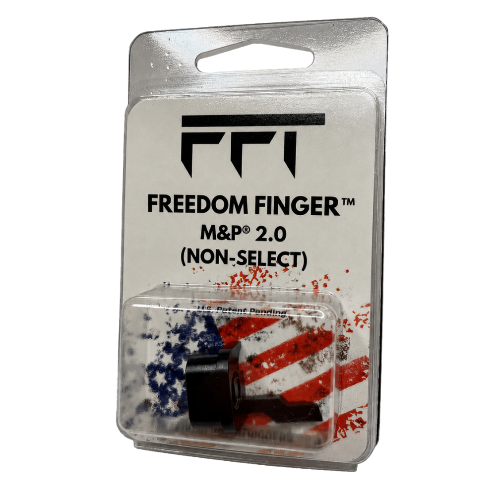 Freedom Finger™ M&P 2.0 Forced Reset Trigger