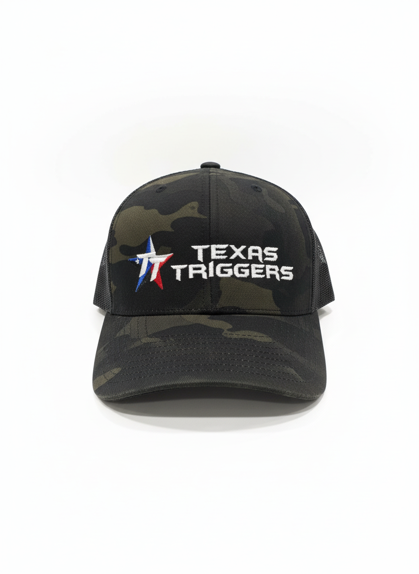 FRT Snapback Hat