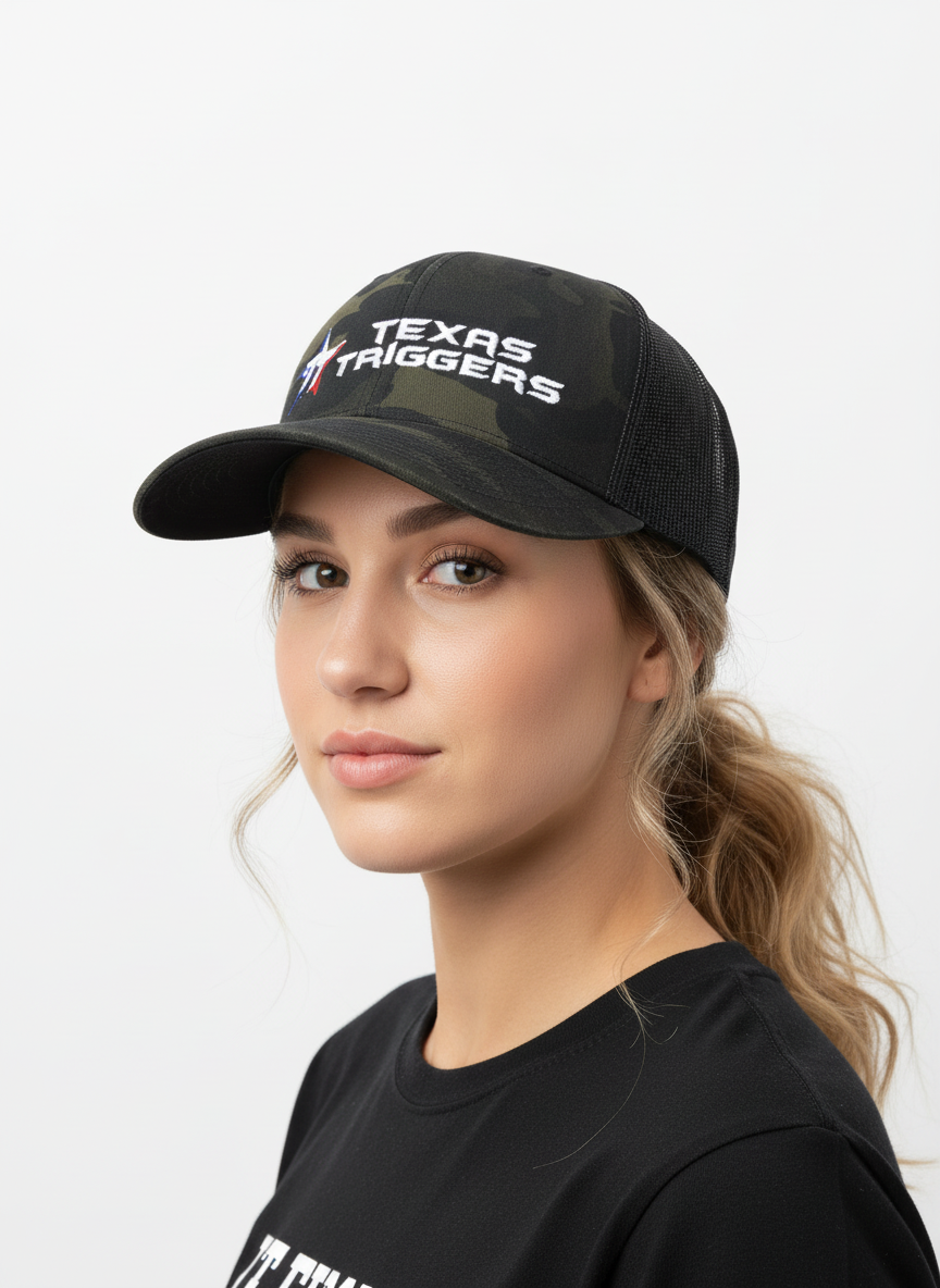 FRT Snapback Hat — image 2
