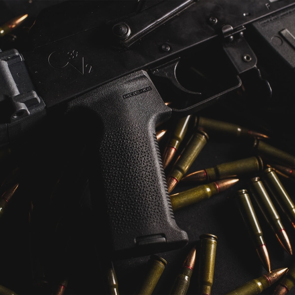 MAGPUL MOE-K2 Grip for AK47/AK74 Rifles — image 5