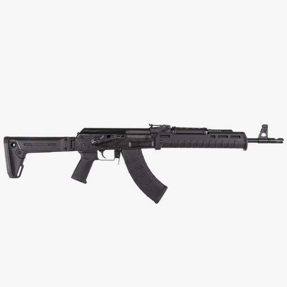 Magpul ZHUKOV-S Stock Folding Right Side Black Polymer for AK-Platform — image 4