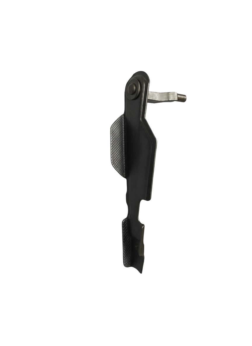 AK Extended Safety Lever w/ Bolt Hold Open for Diablo Triggers — image 3