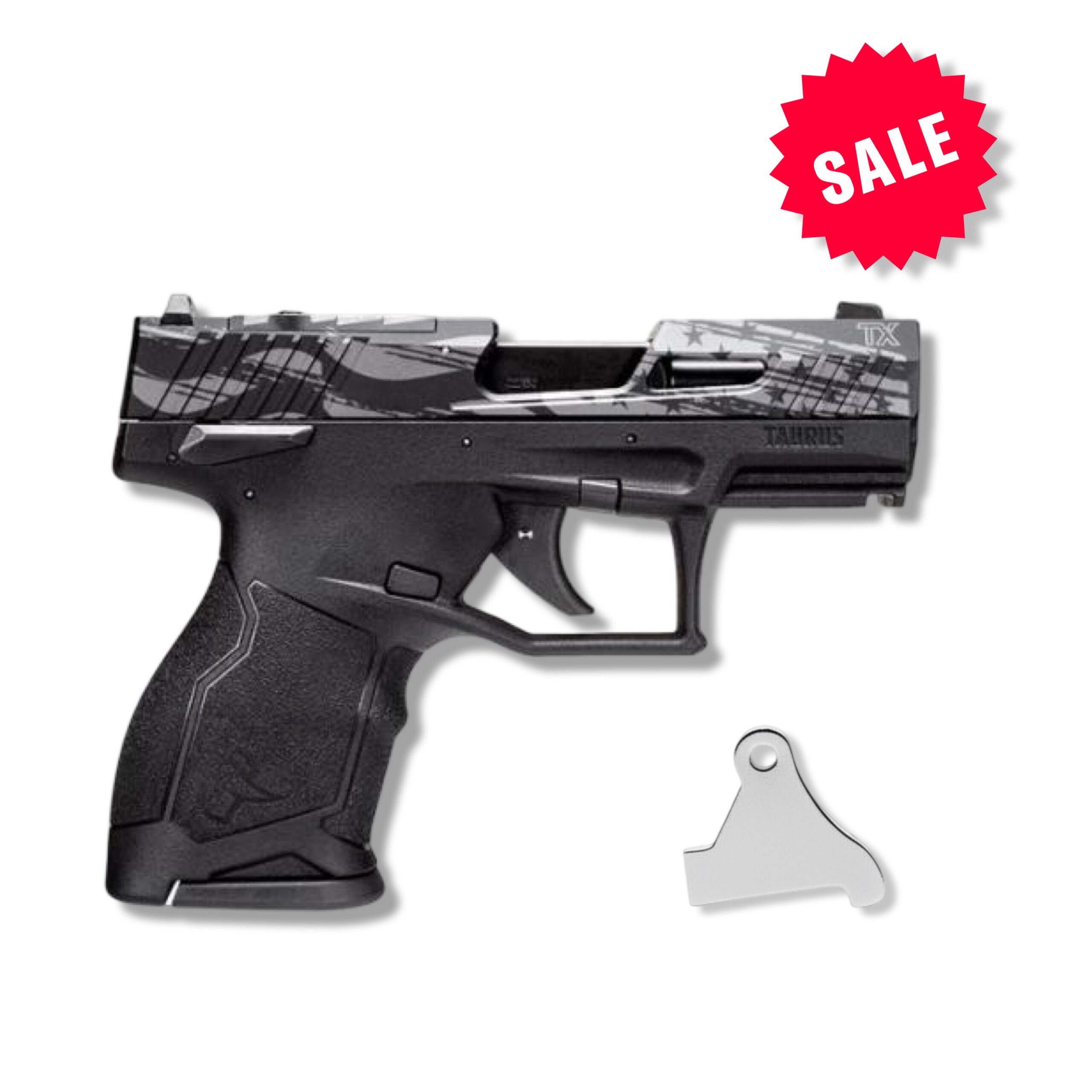 22TY™ TX22 Forced Reset Trigger (FRT)